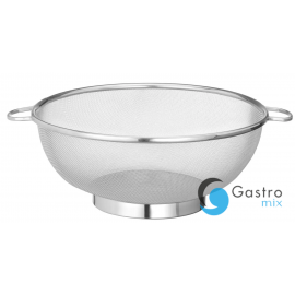 Cedzak, HENDI, ⌀363x(H)147mm, Okrągły | 639306 HENDI