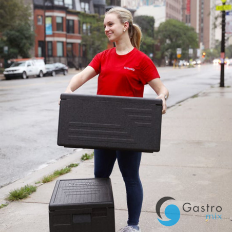 Cambro GO BOX pojemnik termoizolacyjny GN 1/1 200  | EPP180E/110  ALVA 