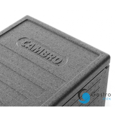Cambro GO BOX pojemnik termoizolacyjny GN 1/1 200  | EPP180E/110  ALVA 