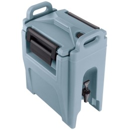 Termos na płyny Cambro 9,5 l, typ LCD szaro-niebieski  | 250LCD/401 ALVA