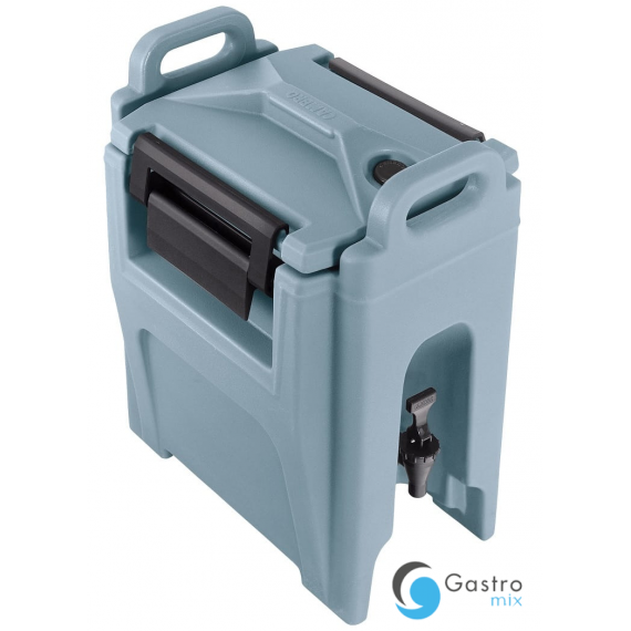 Termos na płyny Cambro 9,5 l, typ LCD szaro-niebieski  | 250LCD/401 ALVA 