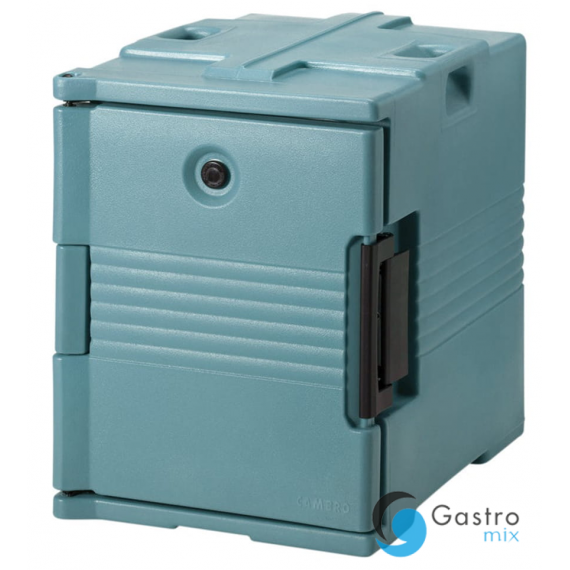 Termos na żywność 2 x GN 1/1 200 szaro-niebieski  | UPC400/401 ALVA 