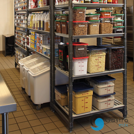 Wózek na składniki żywnościowe, poj. 81 l  | IBS20/148 ALVA 