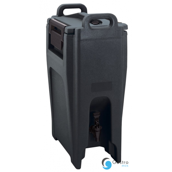Termos na płyny Cambro 19,9 l, typ UC czarny  | UC500/110 ALVA 