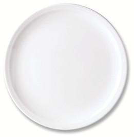 SIMPLICITY talerz do pizzy 280 mm /12  Steelite  | 11010710 ALVA