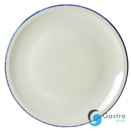 BLUE DAPPLE talerz do pizzy 315 mm /6  Steelite  | 17100614 ALVA