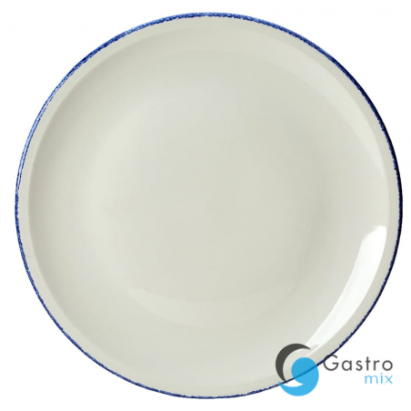 BLUE DAPPLE talerz do pizzy 315 mm /6  Steelite  | 17100614 ALVA 