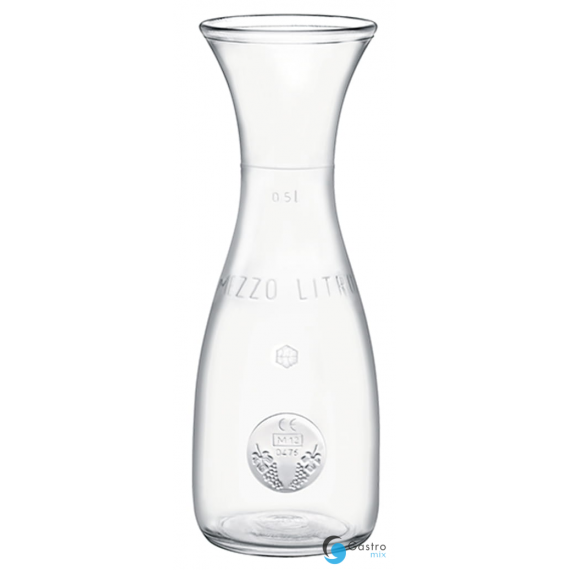 MISURA karafka 0.5l  /12  | 1.84169 ALVA 