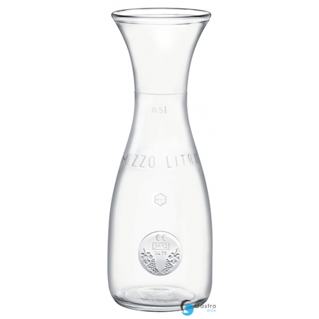 MISURA karafka 0.5l  /12  | 1.84169 ALVA 