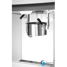  Urządzenie do popcornu 80L| 282823 HENDI