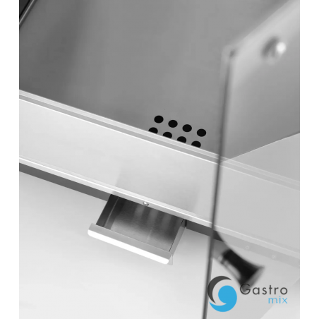 Urządzenie do popcornu 80L| 282823 HENDI 