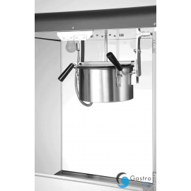  Urządzenie do popcornu 80L| 282823 HENDI