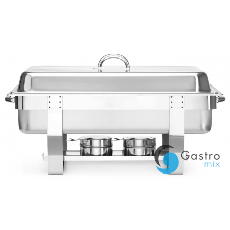 Podgrzewacz na pastę GN 1/1 – zestaw z pojemnikami GN| 471050 HENDI 