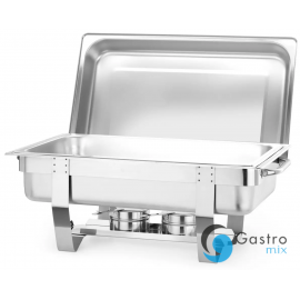  Podgrzewacz na pastę GN 1/1 – zestaw z pojemnikami GN| 471050 HENDI