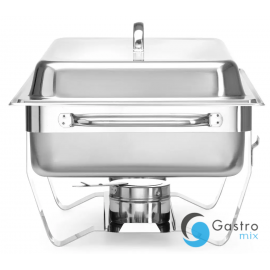  Podgrzewacz na pastę GN 1/1 – zestaw z pojemnikami GN| 471050 HENDI