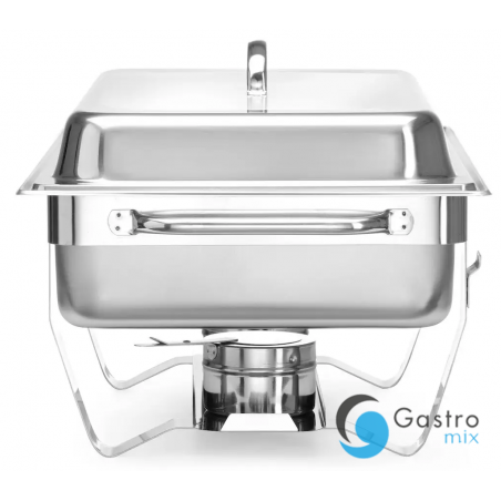 Podgrzewacz na pastę GN 1/1 – zestaw z pojemnikami GN| 471050 HENDI 