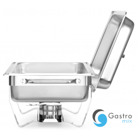  Podgrzewacz na pastę GN 1/1 – zestaw z pojemnikami GN| 471050 HENDI