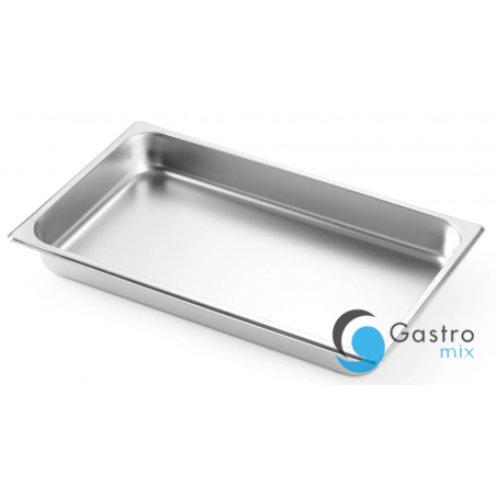 Podgrzewacz na pastę GN 1/1 – zestaw z pojemnikami GN| 471050 HENDI 