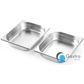  Podgrzewacz na pastę GN 1/1 – zestaw z pojemnikami GN| 471050 HENDI