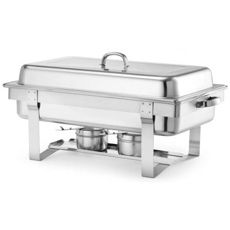 Podgrzewacz na pastę GN 1/1, Kitchen Line, 9L | 471005 HENDI 