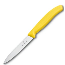 Nóż do warzyw żółta rękojeść, 10cm | 6.7706.l118 victorinox