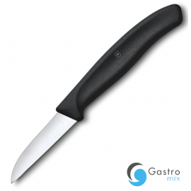 Nóż do warzyw i owoców  czarny| 6.7303 victorinox