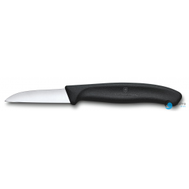Nóż do warzyw i owoców  czarny| 6.7303 victorinox