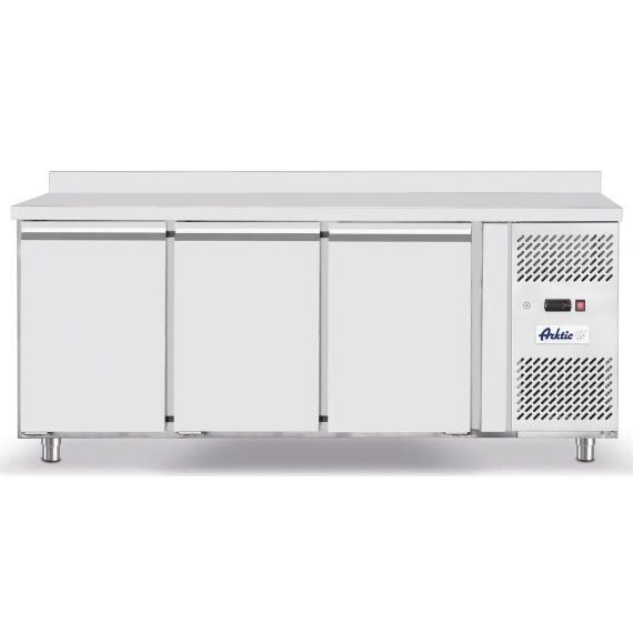 Stół mroźniczy 3-drzwiowy 420 l, Arktic, Profi Line, GN 1/1, 420L| 232699 HENDI 