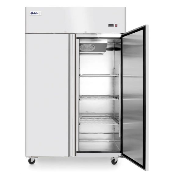 Szafa mroźnicza 2-drzwiowa, 1240 l, Arktic, Profi Line, GN 2/1| 232149 HENDI 