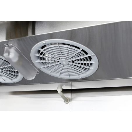 Szafa mroźnicza 2-drzwiowa, 1240 l, Arktic, Profi Line, GN 2/1| 232149 HENDI 