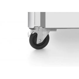  Szafa mroźnicza 2-drzwiowa, 1240 l, Arktic, Profi Line, GN 2/1| 232149 HENDI