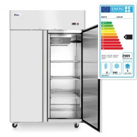  Szafa mroźnicza 2-drzwiowa, 1240 l, Arktic, Profi Line, GN 2/1| 232149 HENDI