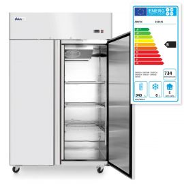  Szafa chłodnicza 2-drzwiowa, 1240 l, Arktic, Profi Line, GN 2/1, 940L | 232125 HENDI