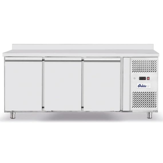 Stół chłodniczy 3-drzwiowy 420 l, Arktic, Profi Line, GN 1/1  | 232057 hendi 