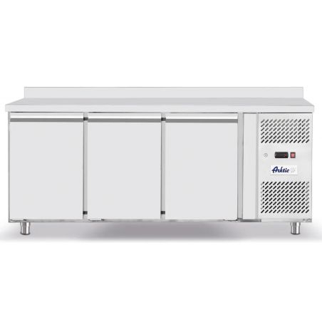 Stół chłodniczy 3-drzwiowy 420 l, Arktic, Profi Line, GN 1/1  | 232057 hendi 