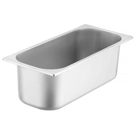 Kuweta do lodów 5L 360x165x(H)120mm| 807019 hendi 