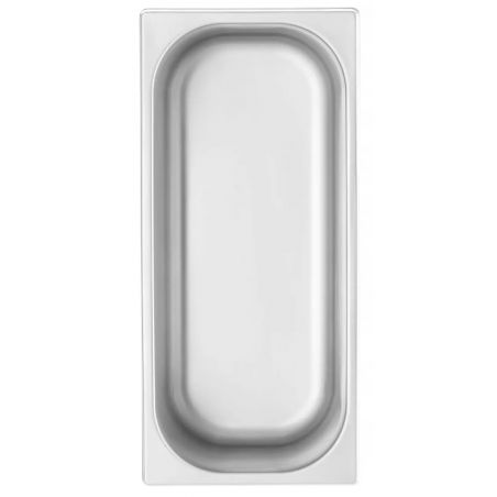 Kuweta do lodów 5L 360x165x(H)120mm| 807019 hendi 