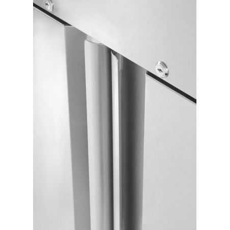 Szafa mroźnicza 1-drzwiowa, 440 l, Arktic | 233115 hendi 