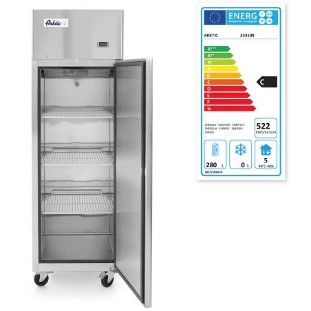 Szafa chłodnicza 410 l, Arktic | 233108 hendi 