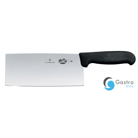 Victorinox Fibrox Nóż Szefa kuchni, 18 cm, styl chiński | 5.4063.18 hendi 