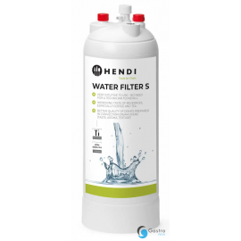 Filtr do wody M, HENDI, ⌀135x(H)384mm | 237878 hendi