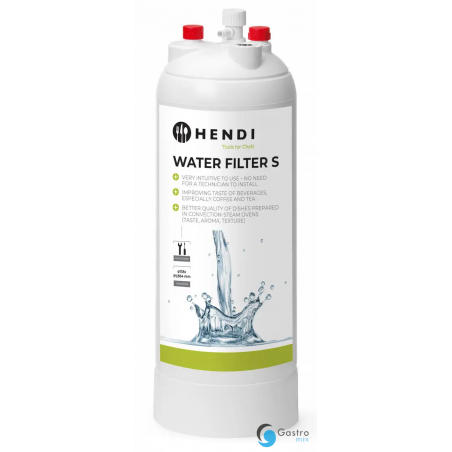 Filtr do wody M, HENDI, ⌀135x(H)384mm | 237878 hendi 