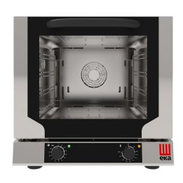 Piec konwekcyjny Evolution Next 4x 429x345 mm, sterowany elektromechanicznie, Tecnoeka | EKF423NP hendi