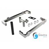 Zestaw do piętrowania pieców, Tecnoeka, do łączenia pieców MKF511 z MKF511, MKF511 z MKF1111, MKF711 z MKF711 | MKS11 hendi