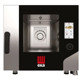 Piec konwekcyjno-parowy Millennial Touch Screen Gastro z automatycznym systemem myjącym, 5× GN 1/1| MKF511TS hendi