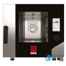 Piec konwekcyjno-parowy Millennial Touch Screen Gastro z automatycznym systemem myjącym, 5× GN...