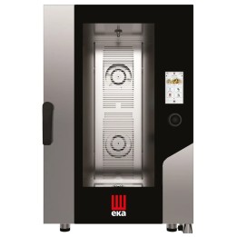 Piec konwekcyjno-parowy Millennial Touch Screen GASTRO 11 x GN 1/1 elektryczny z bezpośrednim natryskiem, ekranem dotykowy