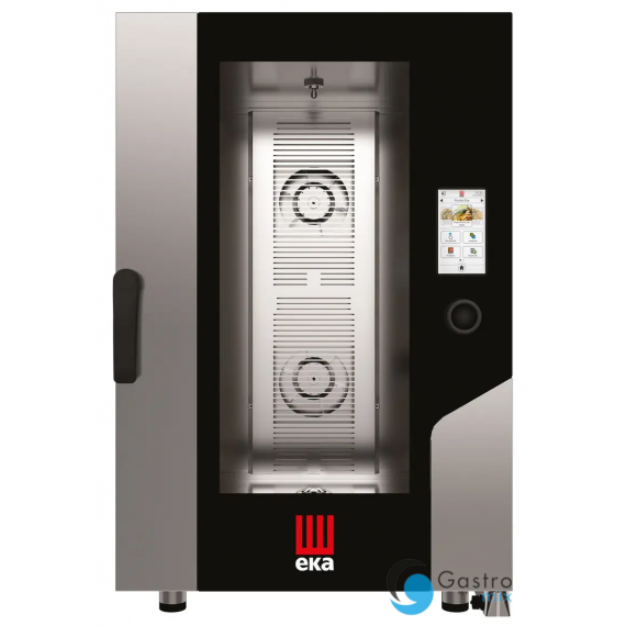 Piec konwekcyjno-parowy Millennial Touch Screen GASTRO 11 x GN 1/1 elektryczny z bezpośrednim... 
