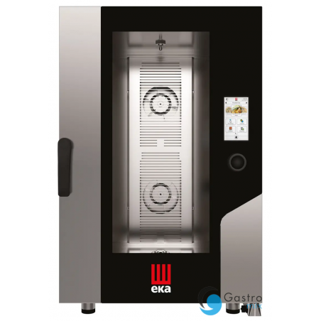 Piec konwekcyjno-parowy Millennial Touch Screen GASTRO 11 x GN 1/1 elektryczny z bezpośrednim... 