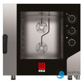 Piec konwekcyjno-parowy Millennial Smart BAKERY 6 x 600 x 400 elektryczny, sterowany...